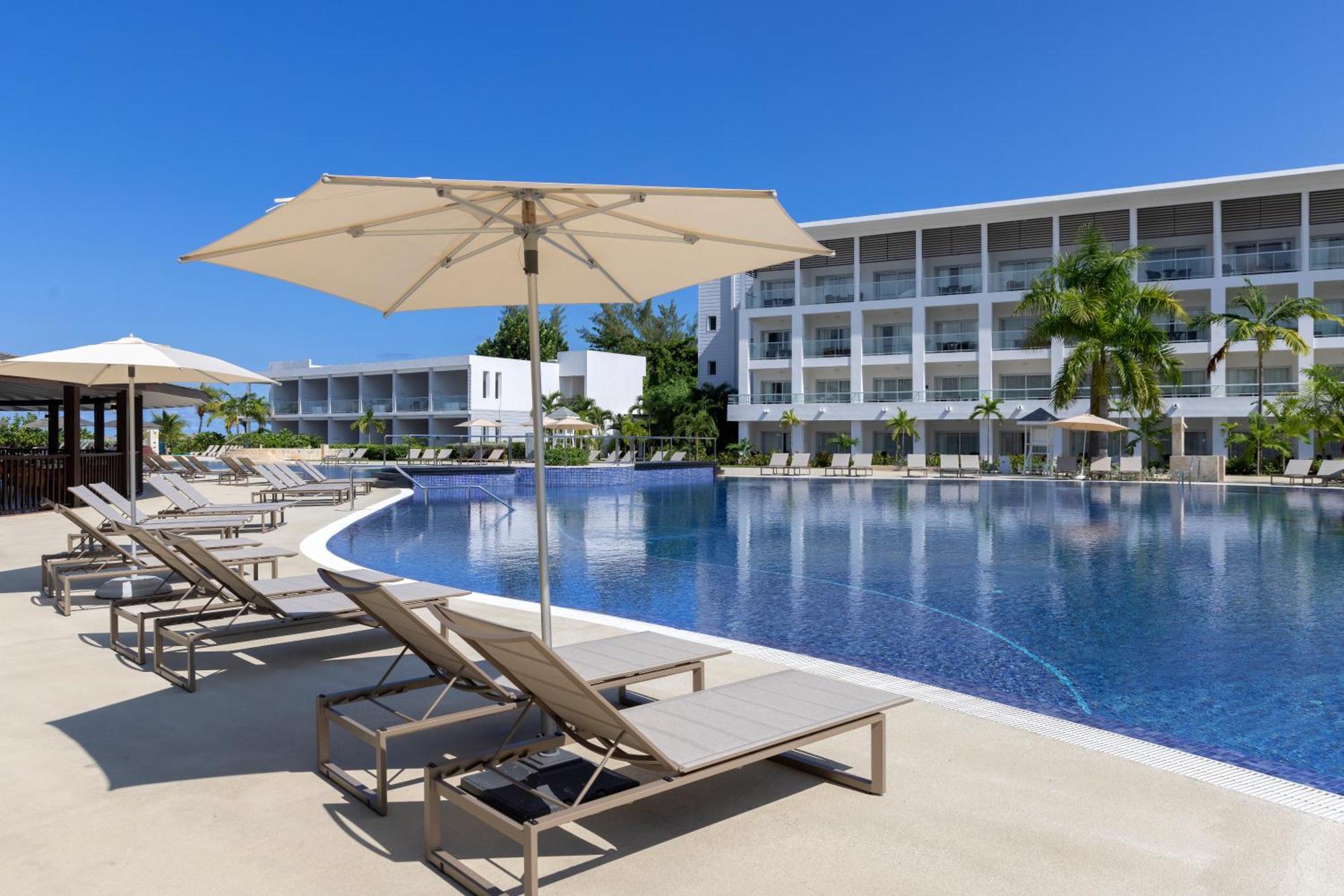 Hideaway At Royalton Blue Waters, An Autograph Collection All-Inclusive Resort - Adults Only Falmouth Exterior photo