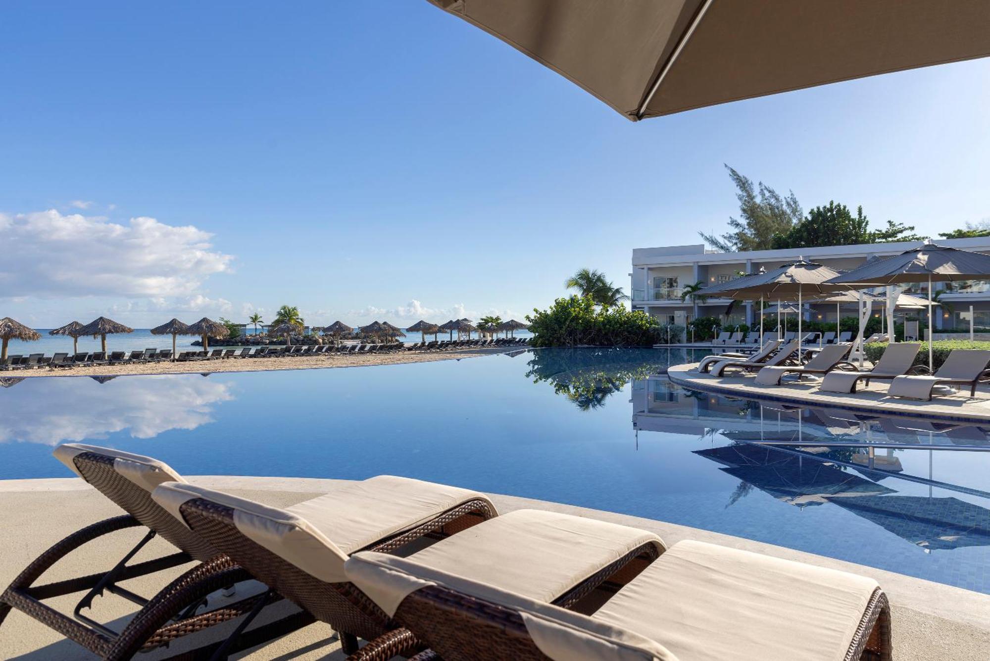 Hideaway At Royalton Blue Waters, An Autograph Collection All-Inclusive Resort - Adults Only Falmouth Exterior photo