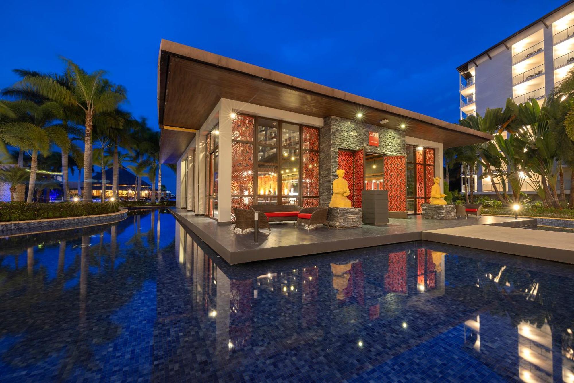 Hideaway At Royalton Blue Waters, An Autograph Collection All-Inclusive Resort - Adults Only Falmouth Exterior photo
