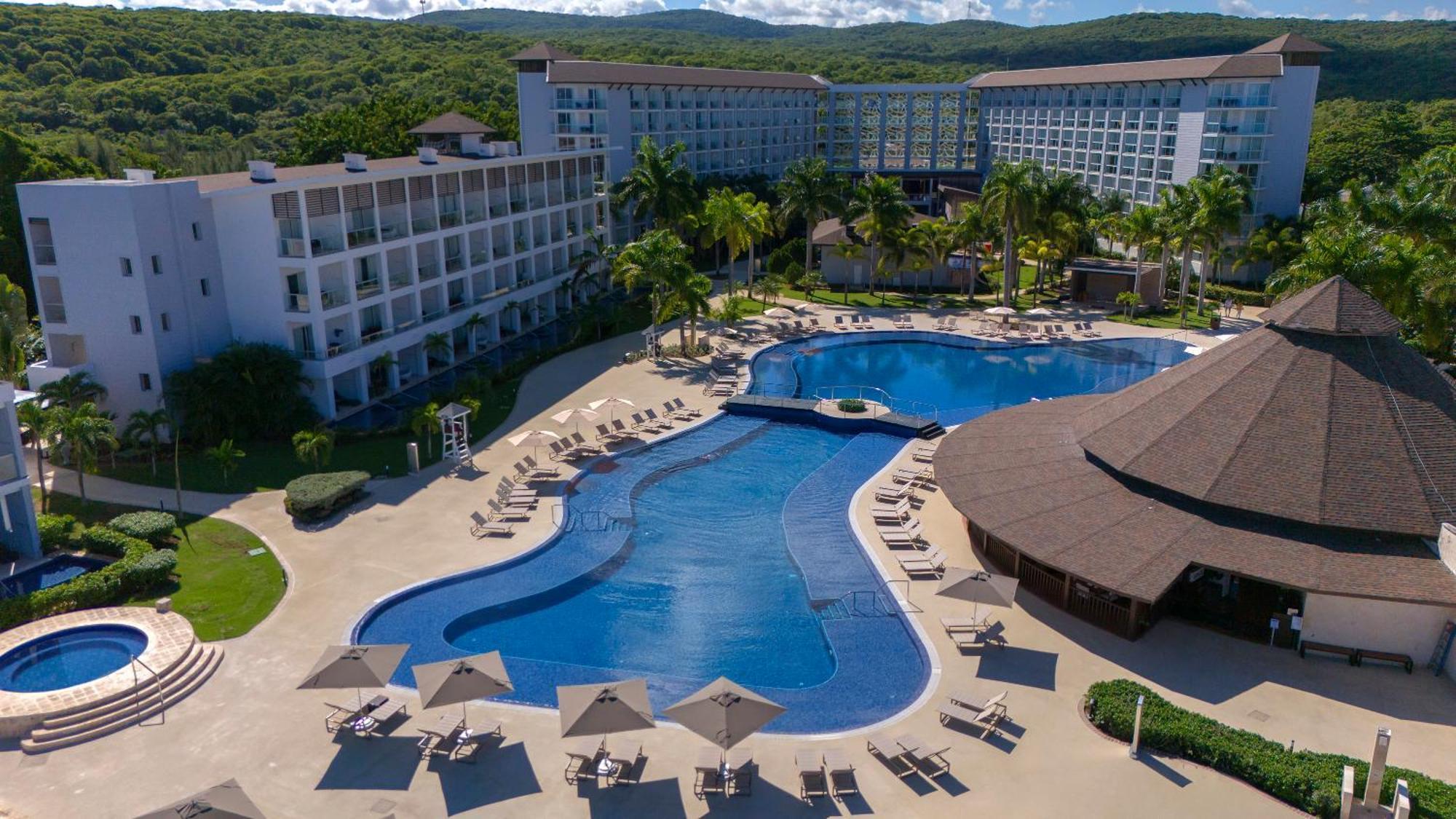 Hideaway At Royalton Blue Waters, An Autograph Collection All-Inclusive Resort - Adults Only Falmouth Exterior photo