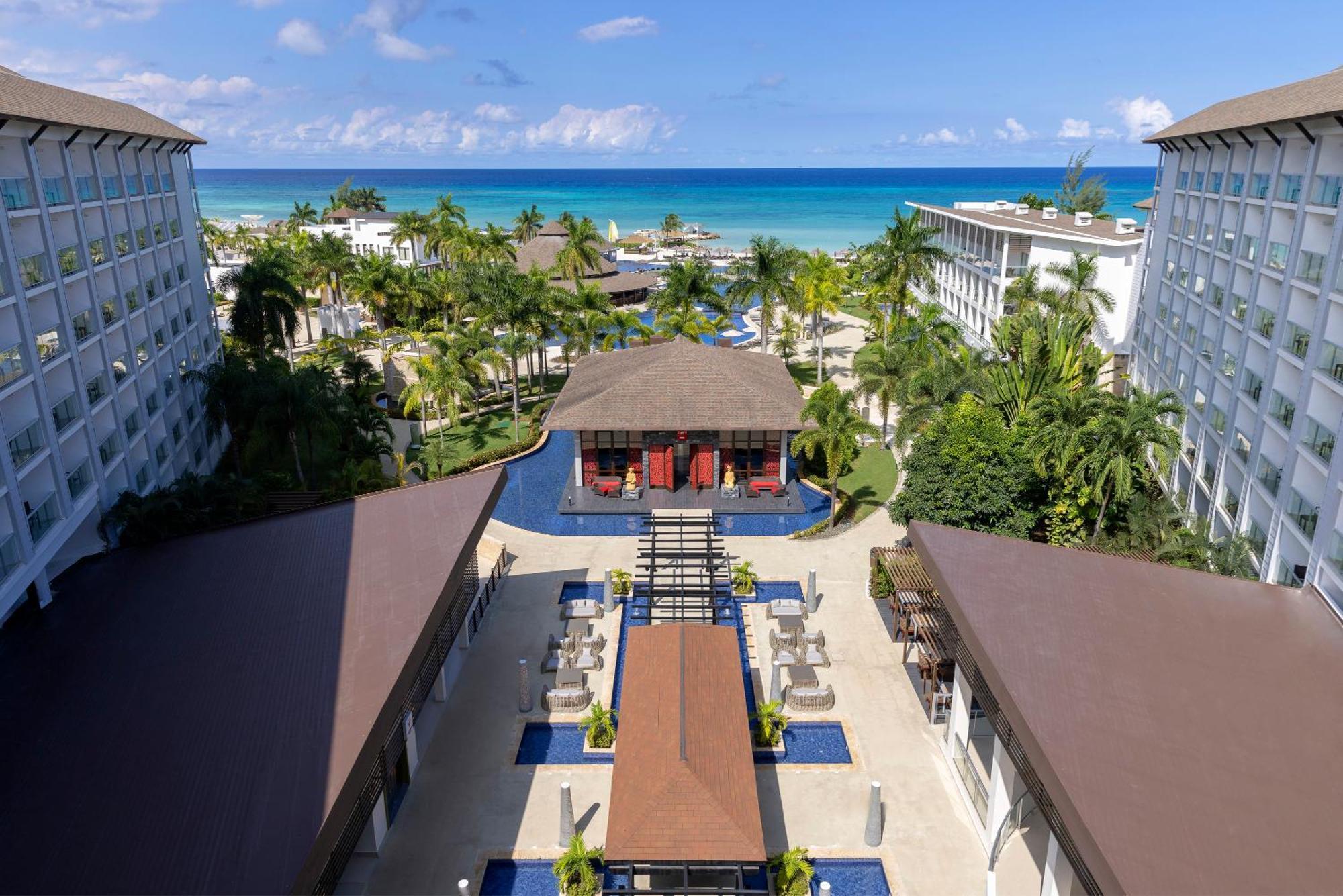 Hideaway At Royalton Blue Waters, An Autograph Collection All-Inclusive Resort - Adults Only Falmouth Exterior photo